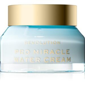 Makeup Revolution Pro Miracle Hydro Gel gel crema hidratant 50 ml-Țena