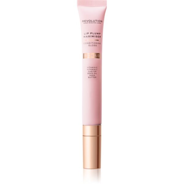 Makeup Revolution Rehab Îngrijire pentru a crește volumul buzelor cu efect de nutritiv 10 ml-ro