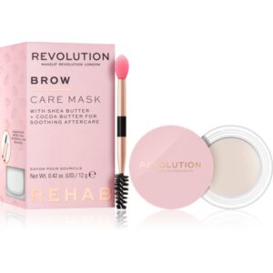 Makeup Revolution Rehab masca pentru sprâncene 12 g-Țena