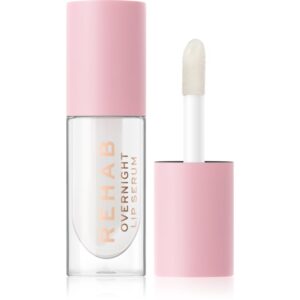 Makeup Revolution Rehab ser de noapte de buze 4