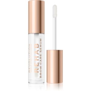 Makeup Revolution Rehab ser pentru stimularea pentru sprâncene 5 ml-Țena