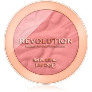 Makeup Revolution Reloaded Blush rezistent culoare Ballerina 7.5 g-ro