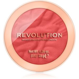 Makeup Revolution Reloaded Blush rezistent culoare Pop My Cherry 7.5 g-ro
