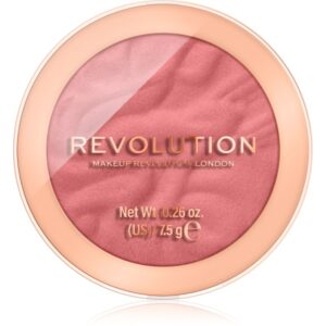 Makeup Revolution Reloaded Blush rezistent culoare Rose Kiss 7.5 g-Țena