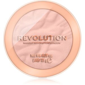 Makeup Revolution Reloaded Blush rezistent culoare Sweet Pea 7.5 g-Țena