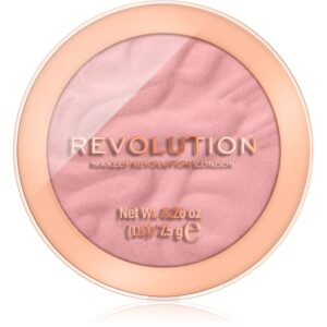 Makeup Revolution Reloaded Blush rezistent culoare Violet love 7.5 g-ro