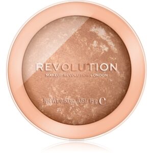 Makeup Revolution Reloaded autobronzant culoare Take A Vacation 15 g-ro