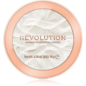 Makeup Revolution Reloaded iluminator culoare Golden Lights 6