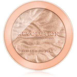 Makeup Revolution Reloaded iluminator culoare Just My Type 6