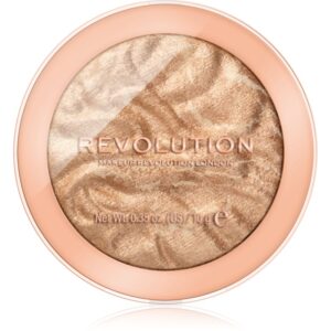 Makeup Revolution Reloaded iluminator culoare Raise the Bar 6