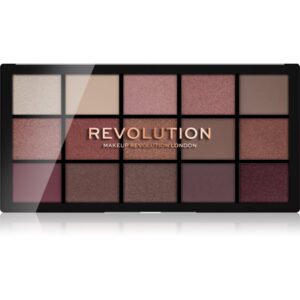 Makeup Revolution Reloaded paleta farduri de ochi culoare Iconic 3.0 15x1