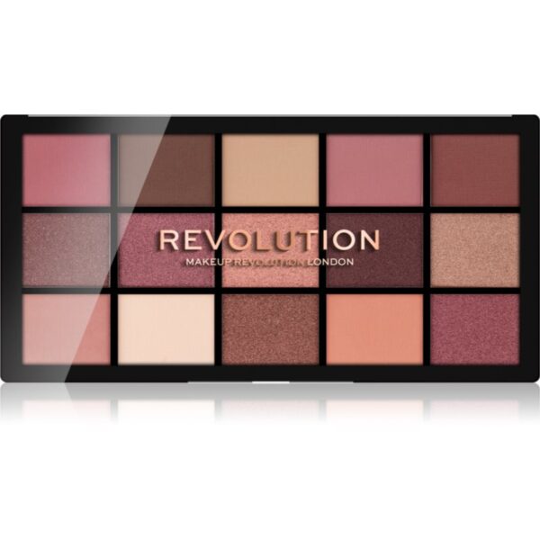 Makeup Revolution Reloaded paleta farduri de ochi culoare Provocative 15x1