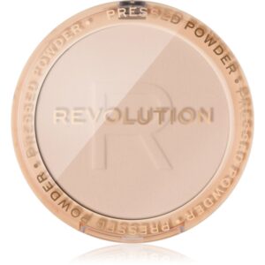 Makeup Revolution Reloaded pudră compactă culoare Translucent 6 g-ro