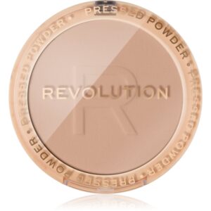 Makeup Revolution Reloaded pudră compactă culoare Vanilla 6 g-ro