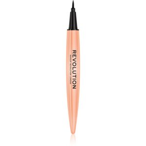 Makeup Revolution Renaissance Flick tuș lichid pentru ochi