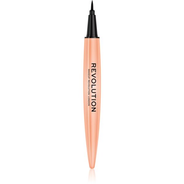 Makeup Revolution Renaissance Flick tuș lichid pentru ochi