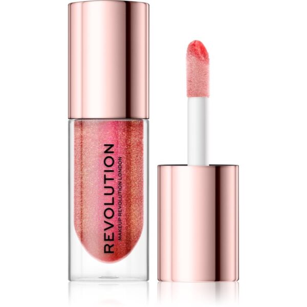 Makeup Revolution Shimmer Bomb Luciu de Buze sclipitor culoare Daydream 4.6 ml-ro