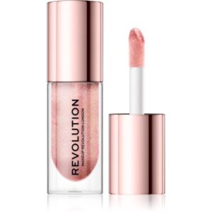 Makeup Revolution Shimmer Bomb Luciu de Buze sclipitor culoare Glimmer 4.6 ml-ro