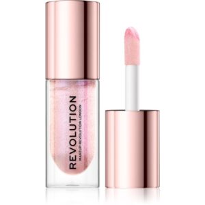 Makeup Revolution Shimmer Bomb Luciu de Buze sclipitor culoare Sparkle 4.6 ml-ro