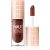 Makeup Revolution Shimmer Gloss Luciu de Buze sclipitor culoare Chocolate Sparkle 4.5 ml-ro