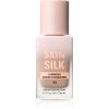Makeup Revolution Skin Silk Serum Foundation Machiaj usor cu efect de luminozitate culoare F3 23 ml-ro