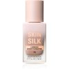 Makeup Revolution Skin Silk Serum Foundation Machiaj usor cu efect de luminozitate culoare F4 23 ml-ro