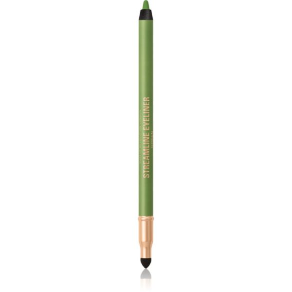 Makeup Revolution Streamline dermatograf cremos culoare Green 1