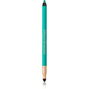 Makeup Revolution Streamline dermatograf cremos culoare Teal 1