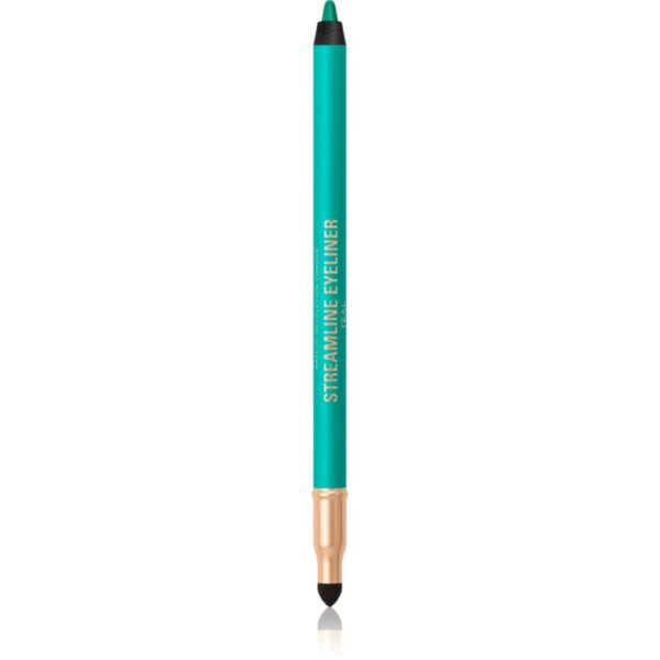 Makeup Revolution Streamline dermatograf cremos culoare Teal 1