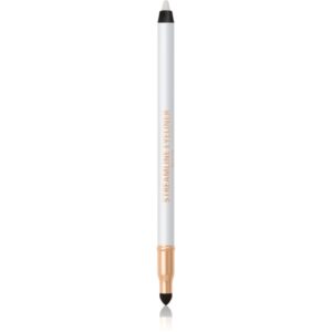 Makeup Revolution Streamline dermatograf cremos culoare White 1