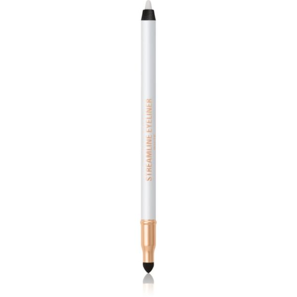 Makeup Revolution Streamline dermatograf cremos culoare White 1