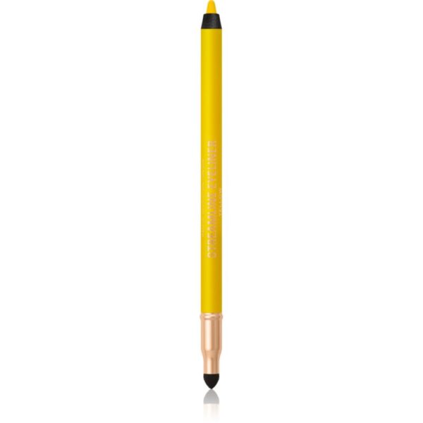 Makeup Revolution Streamline dermatograf cremos culoare Yellow 1