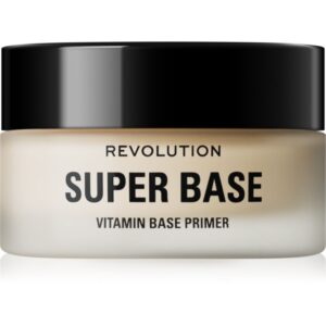 Makeup Revolution Super Base baza hidratantă de machiaj 25 ml-ro