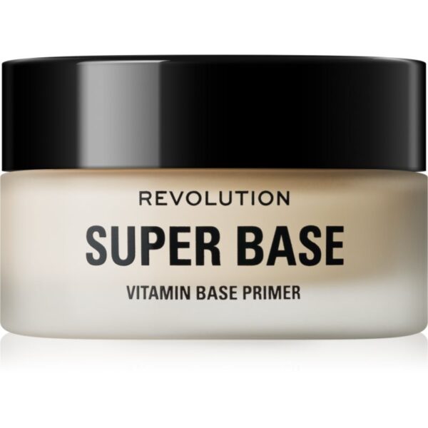 Makeup Revolution Super Base baza hidratantă de machiaj 25 ml-ro