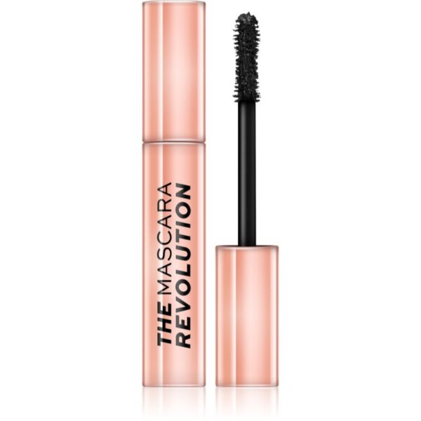 Makeup Revolution The Mascara Revolution mascara pentru volum