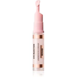 Makeup Revolution Ultra Blush cremă iluminatoare împotriva cearcănelor și a pungilor de sub ochi 8 ml-ro