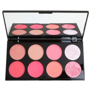 Makeup Revolution Ultra Blush paleta fard de obraz culoare Sugar and Spice 13 g-Țena