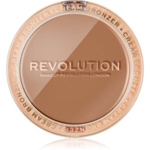 Makeup Revolution Ultra Cream crema Bronzantã culoare Light 6