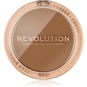 Makeup Revolution Ultra Cream crema Bronzantã culoare Medium 6
