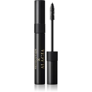 Makeup Revolution X Alagia Fill Fluffy mascara pentru extra volum si curbare culoare Black 10 ml-ro