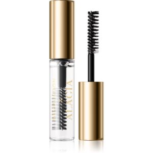 Makeup Revolution X Alagia It Brows gel pentru sprancene culoare Clear 4.8 ml-Țena