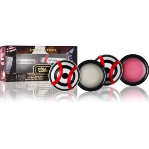 Makeup Revolution X Alice in Wonderland set de buze culoare 1 buc-Țena