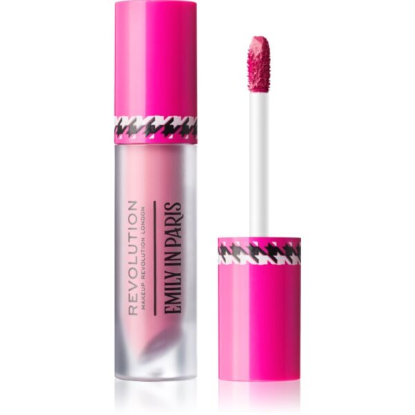 Makeup Revolution X Emily In Paris fard multifuncțional