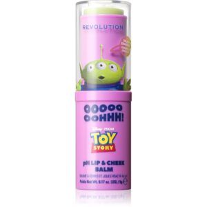 Makeup Revolution X Toy Story balsam ph auto-colorant buze si obraz 5 g-Țena