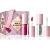 Makeup Revolution Xmass 2024 Mini Cheek & Lip Duo set cadou faciale-ro