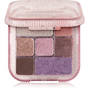 Makeup Revolution Y2k Baby paletă cu farduri de ochi culoare 00 Angel 7 g-Țena