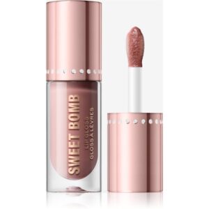 Makeup Revolution Y2k Sweet Bomb Luciu de Buze sclipitor culoare Strawberry Swirl Pink 4.5 ml-ro
