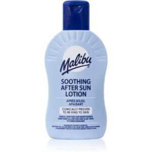 Malibu After Sun Lotion lotiune dupa bronzat cu aloe vera 200 ml-ro