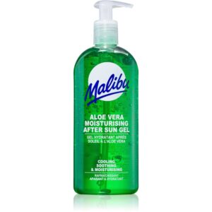 Malibu After Sun gel racoritor dupa expunerea la soare 400 ml-ro