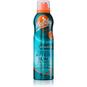 Malibu After Sun spray pentru dupa bronzat cu aloe vera 175 ml-ro